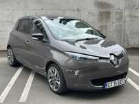 Renault Zoe Edition One/Camera spate/Scaune incalzite/piele