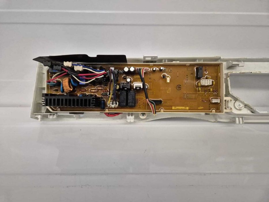 Placa electronica masina de spalat Samsung WF60F4E0N2W , modul / R23