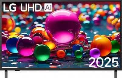 Телевизор NEW 2025 LG 55UA75009LA 4K SMART по Низкой цене+Доставка!!