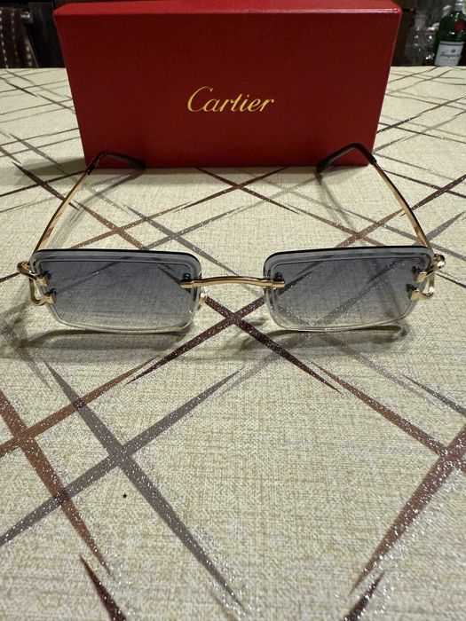 НОВИ Слънчеви очила модел на Cartier