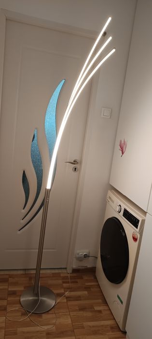 Lampadar 190 cm 18 w