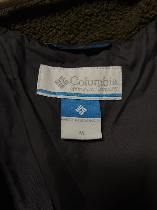 Дамско зимно яке “Columbia”