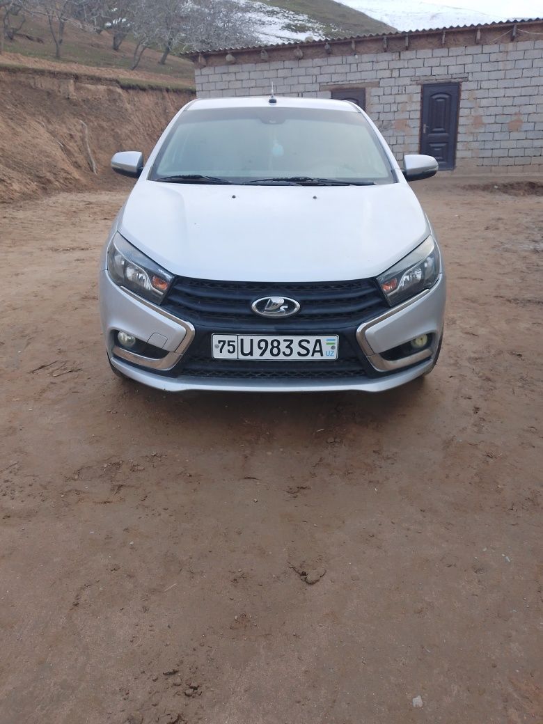 Lada Vesta Sedan