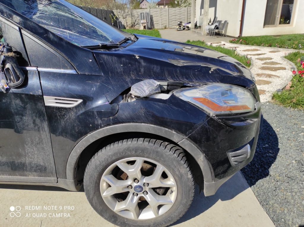 Am dezmembrat un Ford kuga, 2012, cutie automata, 2 l diesel, 163 CP
