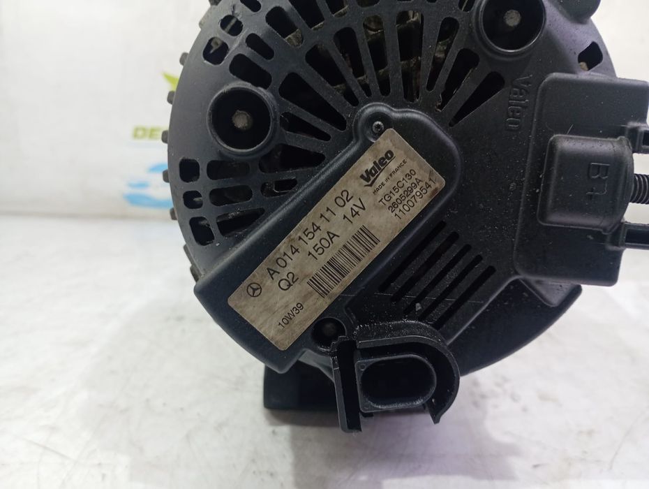 Alternator Mercedes Benz C-Class W204/S204 (2007 - 2012)om651.911