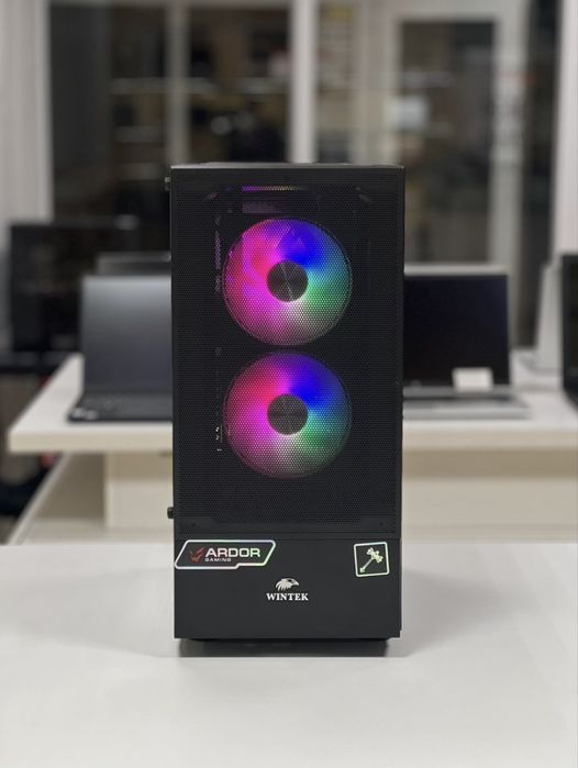 Игровой ПК | RTX 2060 Super 8Gb | Core i5-10400F | 32Gb ОЗУ