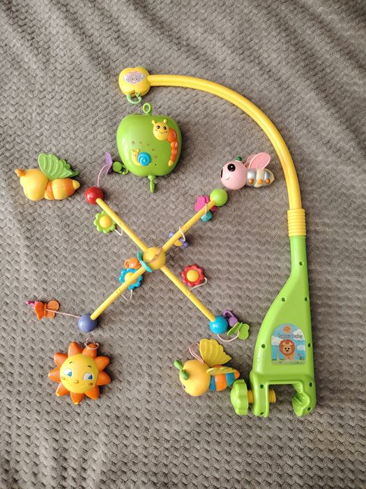 Продам музыкальный мобиль для кроватки