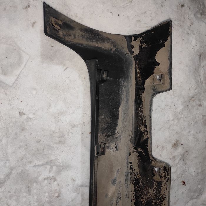 Пороги, накладки, Киа Спортеж 2014 г