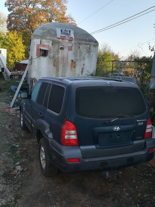 хюндай теракан на части 28.10.21