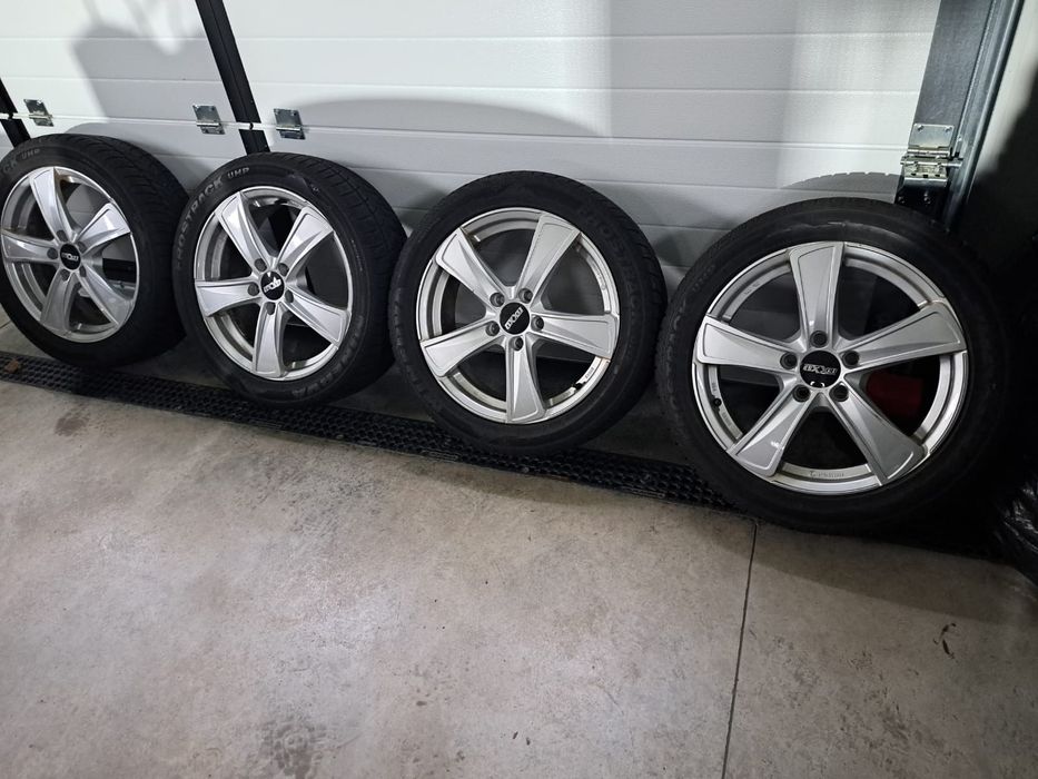 Jante aliaj 5x112 R17 Audi Seat Skoda VW