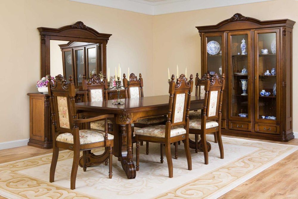 Mobila lemn Masiv - la MOBILENA