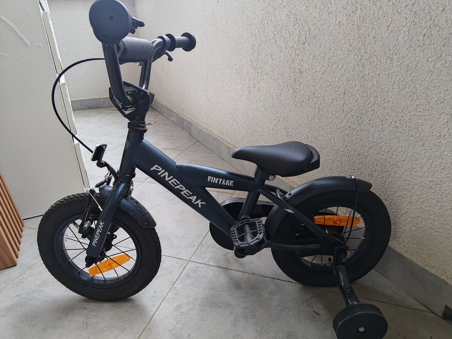Bicicleta 12' nouă 2 ani