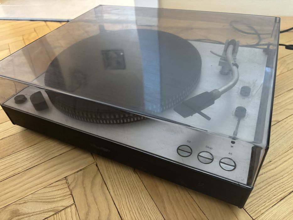 Грамофон Telefunken S500