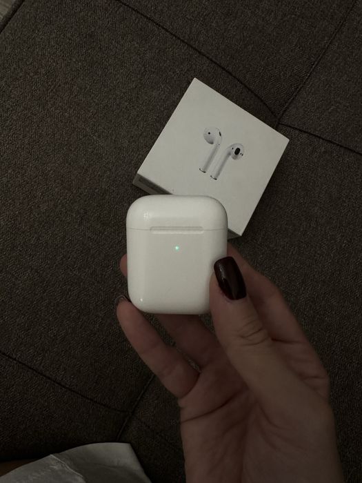 Наушники Airpods 2