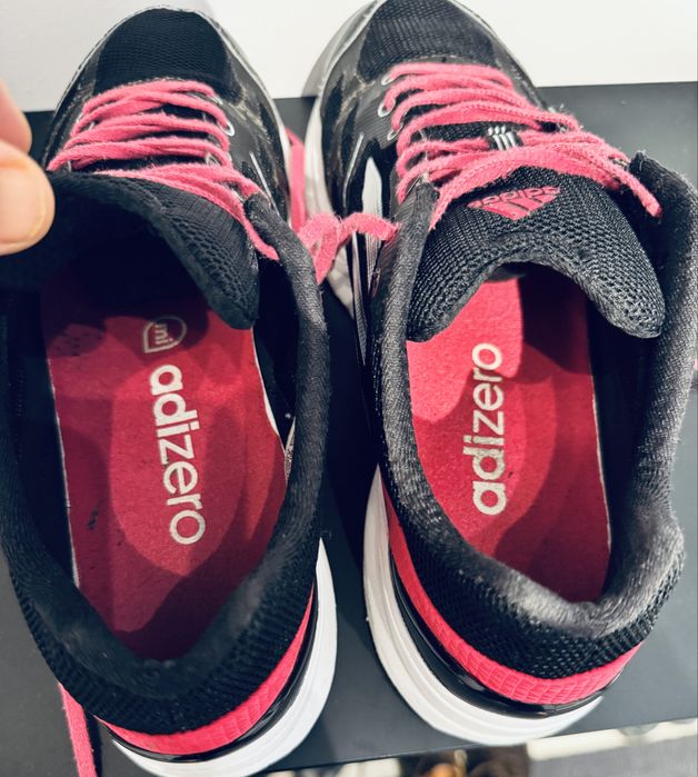 Adidas zero purtai doar in sala