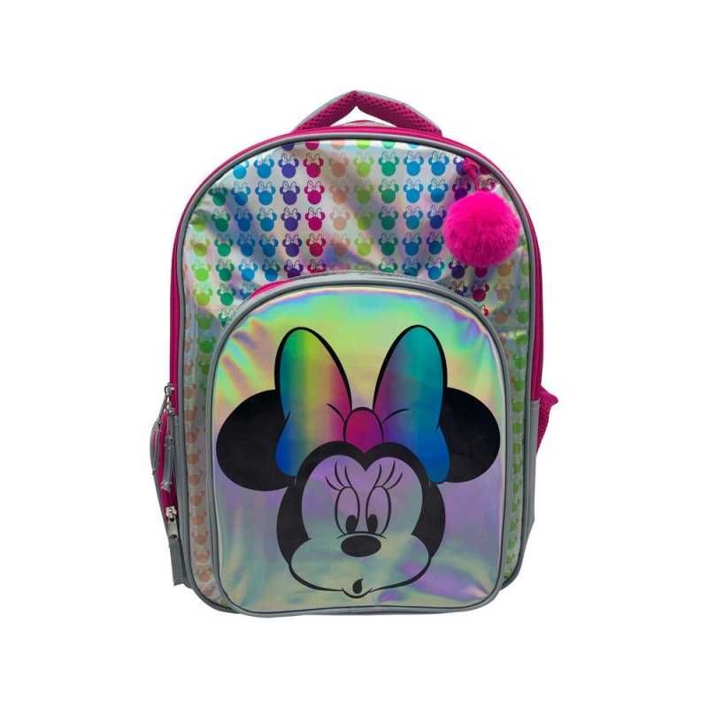 Ghiozdan tip rucsac scoala Minnie Mouse Disney