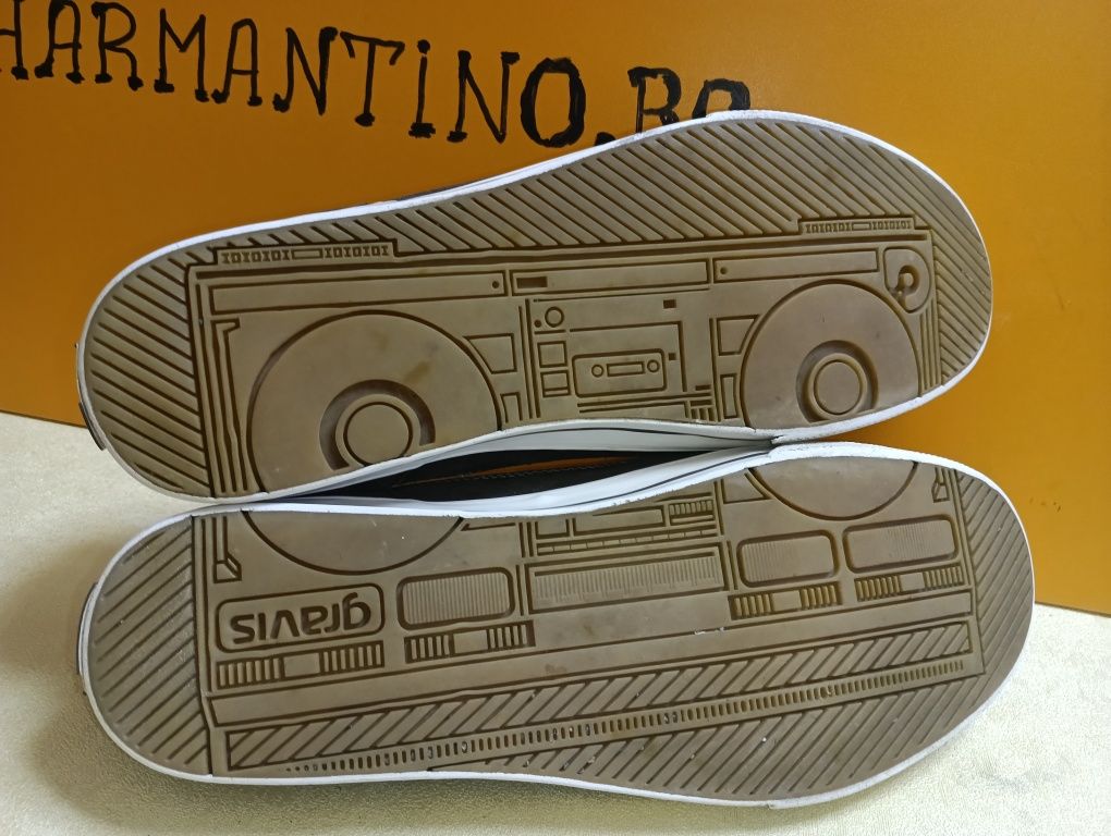 Gravis сникърси N 45,5 - 25 лв