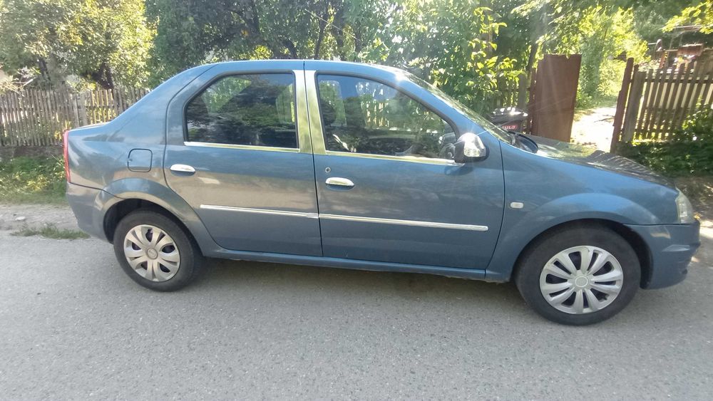 Dacia Logan 1.6 16V A/C ok 2009