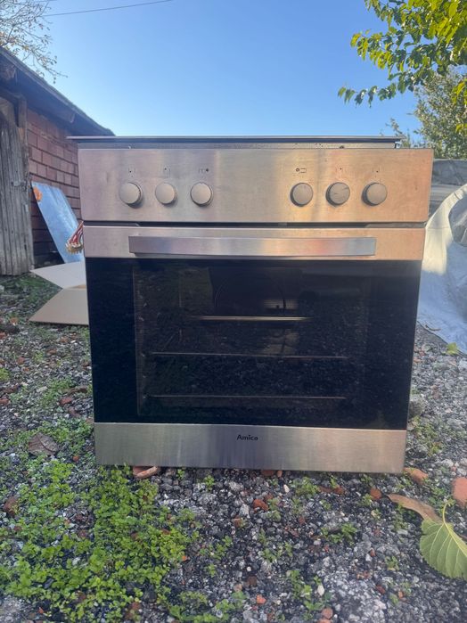 Фурна AMICA с котлони