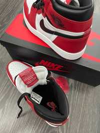 Jordan 1 Chicago Red Piele 36-44 [Verificare Colet]