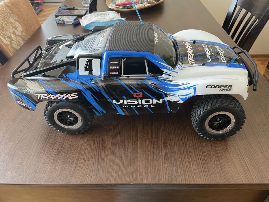 Traxxas slash 2wd