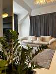 Apartament 3 camere 82mp zona vivo lux superfinisat