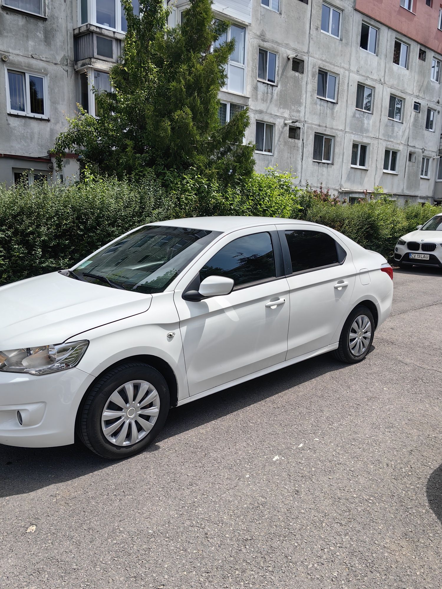 Citroen c-elysee