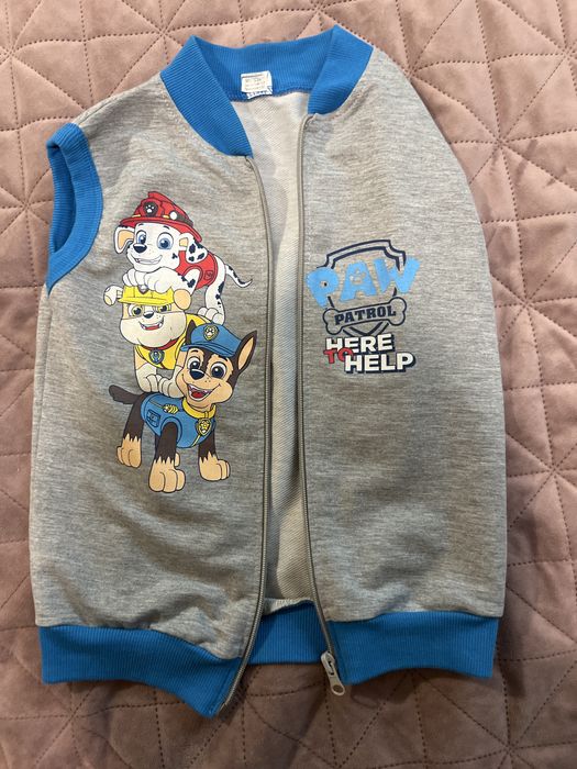 15 бр  блузи 110 см (4-5 год.)