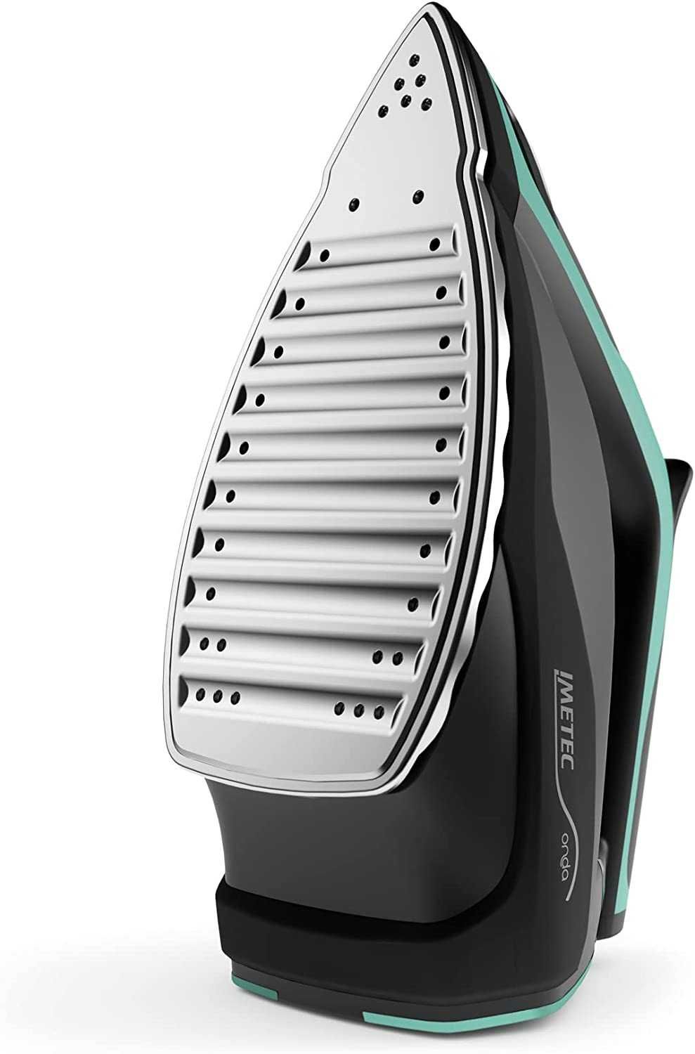 ПРОМО Нова Мощна Ютия Парогенератор Imetec Onda P1, 2400 W с Гаранция