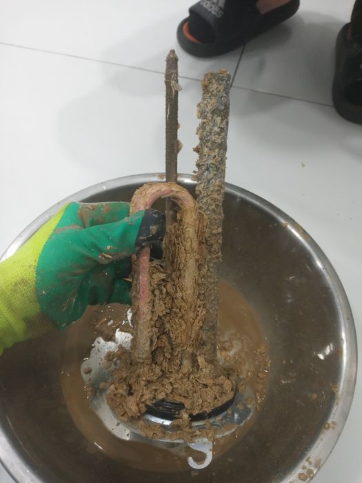 Ремонт установка аристон водонагревател сантехника 24/7.