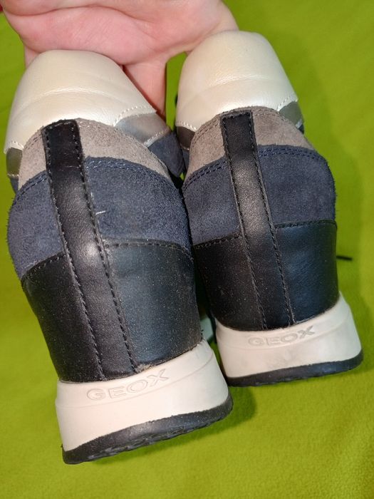 Новые Geox кроссовки, ботинки 41 р.