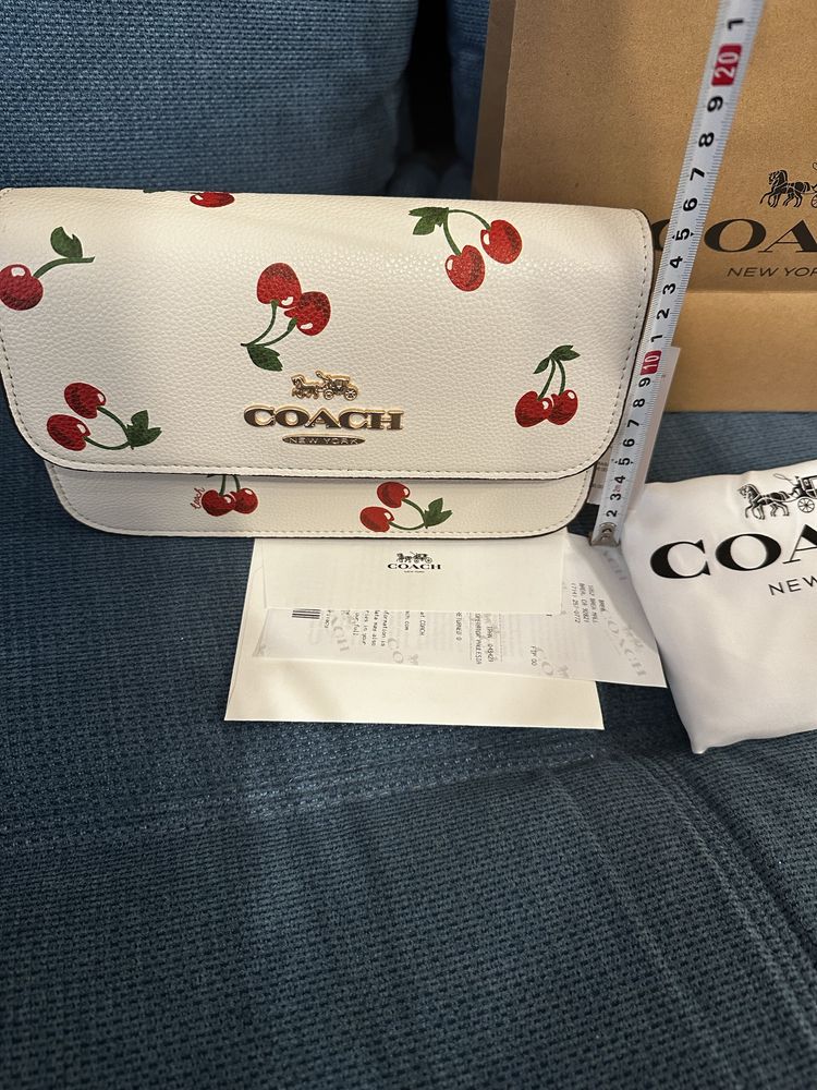 Чанта Coach