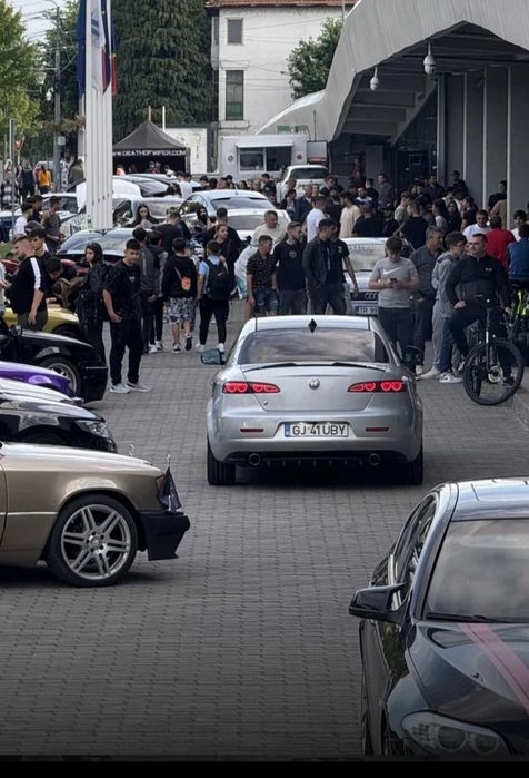 Alfa Romeo 159 Ti de Fabrică 2.0 JTDM An 2010 Euro 5 Mașină Personală