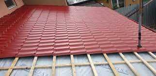 Montaj tigla metalica/ceramica,sistem pluvial,dulgheri