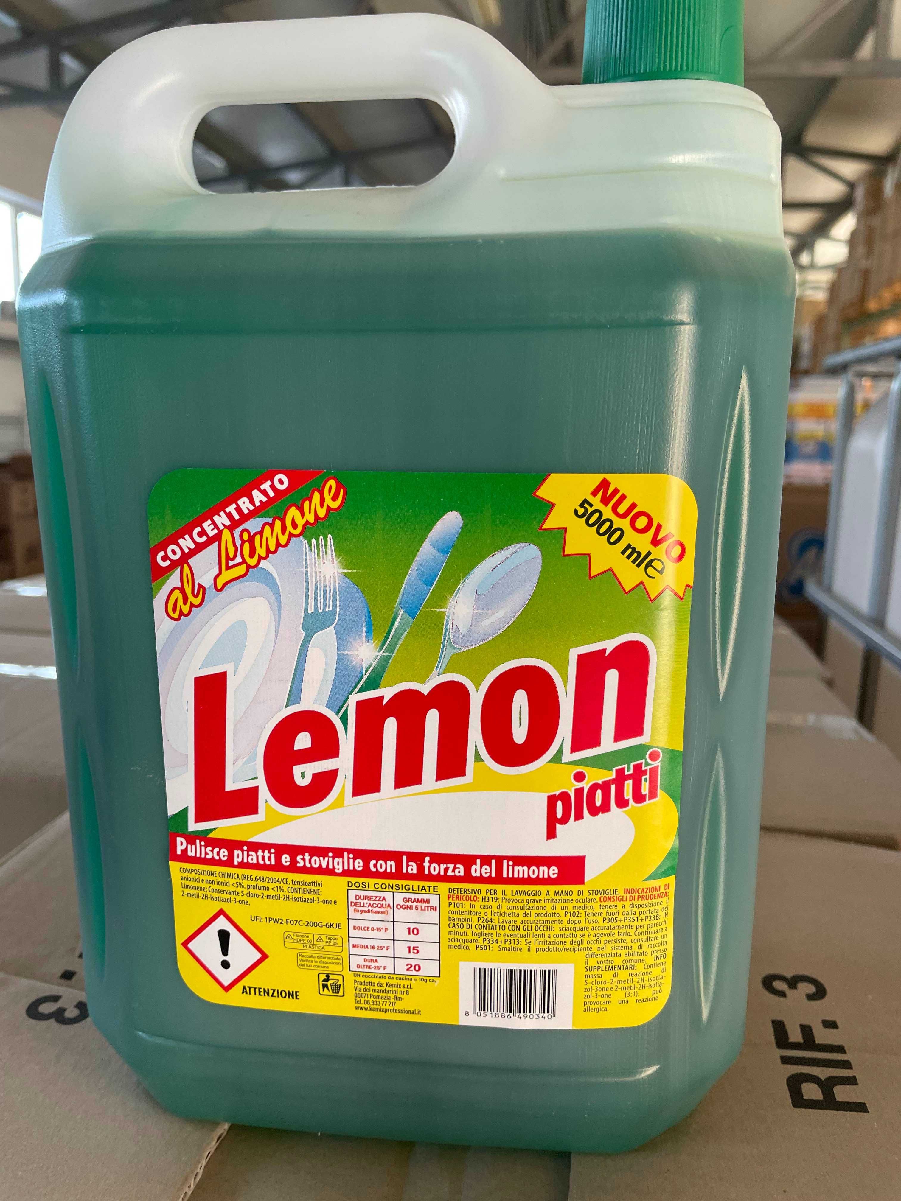 Balsam rufe en-gros 100 bucati Fior di loto parfumat concentrat 5l