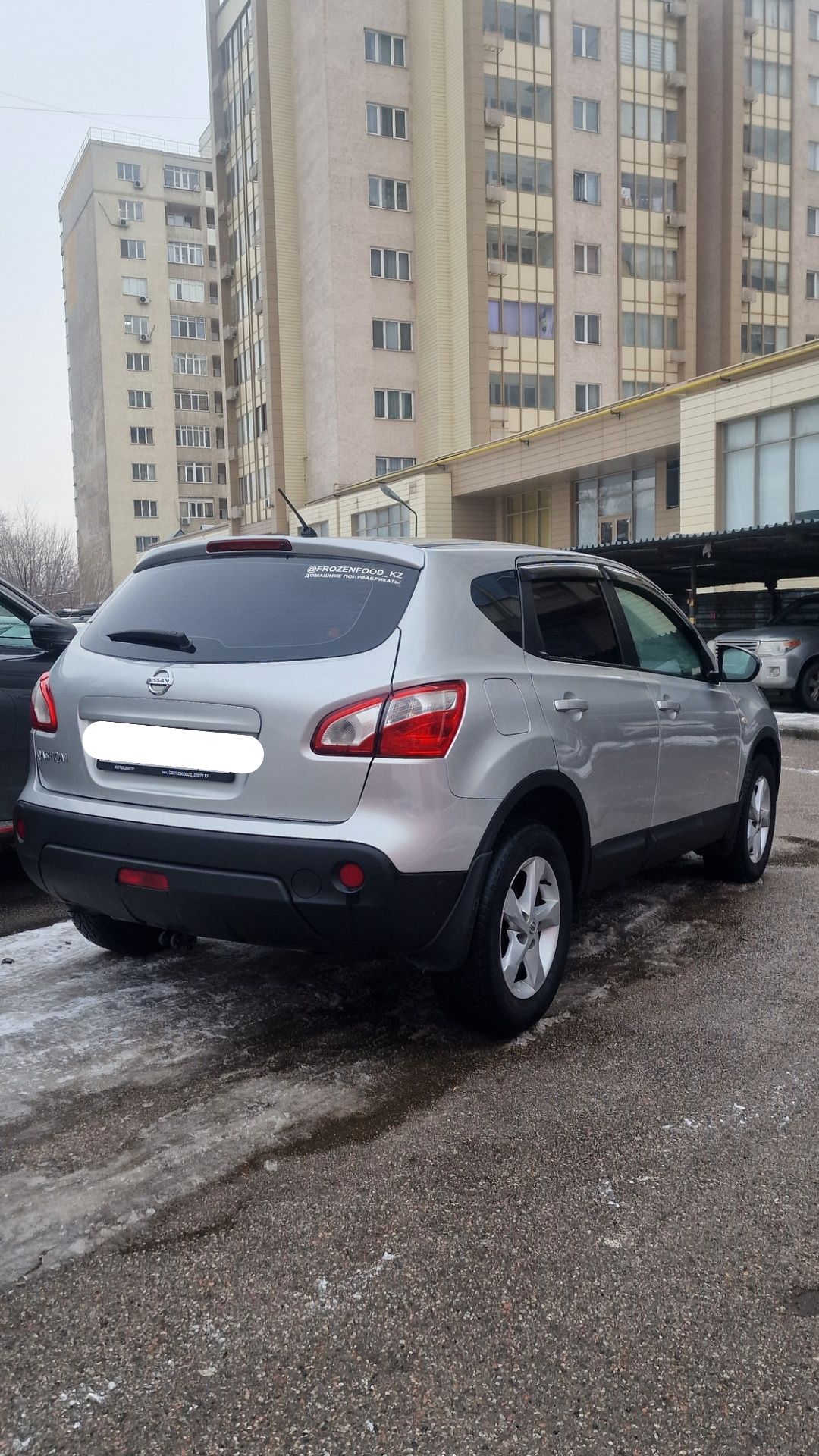 Продам Ниссан Кашкай nissan Qashqai