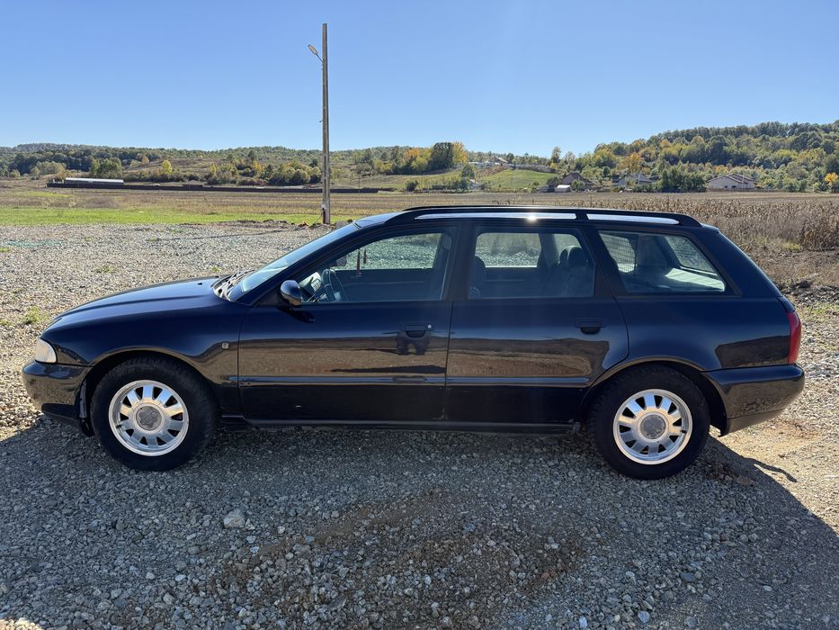 AUDI A4 1.9 TDI, 110 cp, 1997, unic proprietar RO, acte valabile