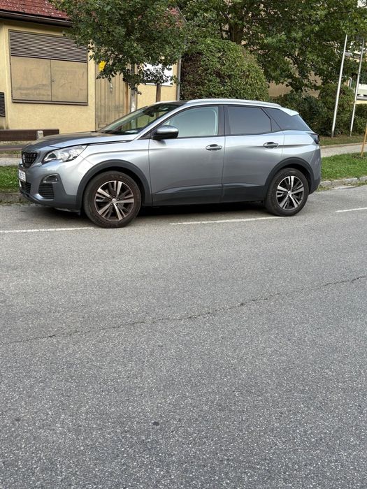 Vand Peugeot 3008