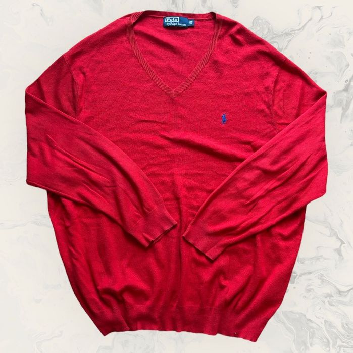 Polo Ralph Lauren Pima Cotton пуловер