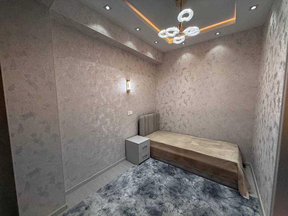 3х комнатная квартира 90кв/м, со всеми удобствами по ул.М.Улугбека