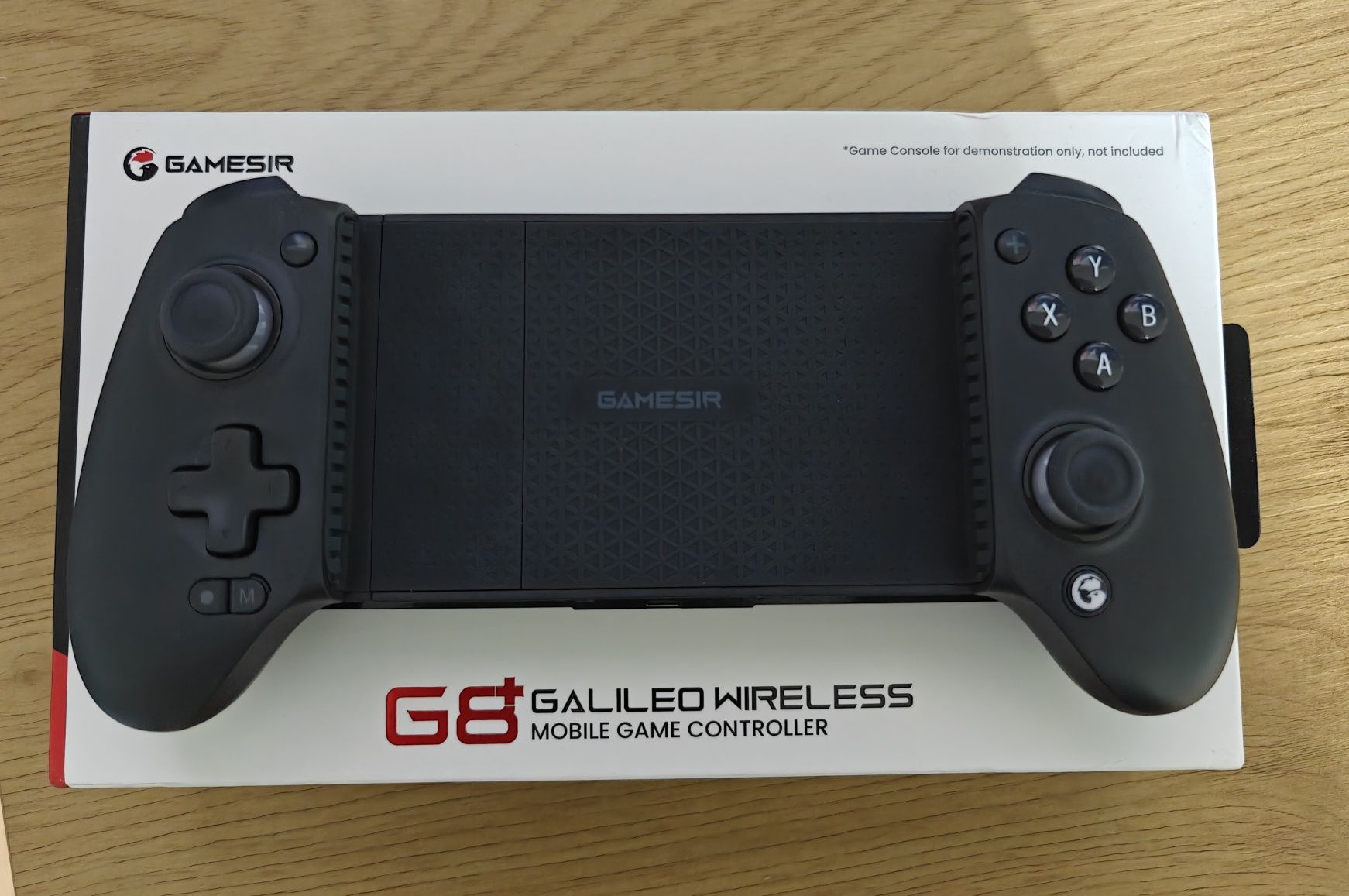 Controller Gamesir G8+