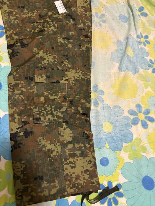 Камофлажен панталон ХЛ