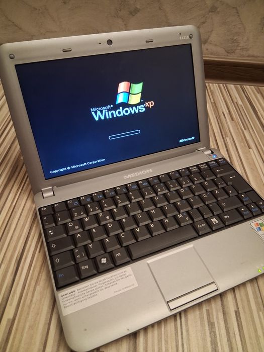 Vand Laptop medion