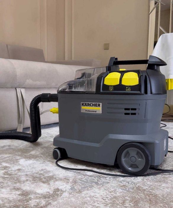 OneTouch Home - уборка квартир, домов, офисов, химчистка мягкой мебели