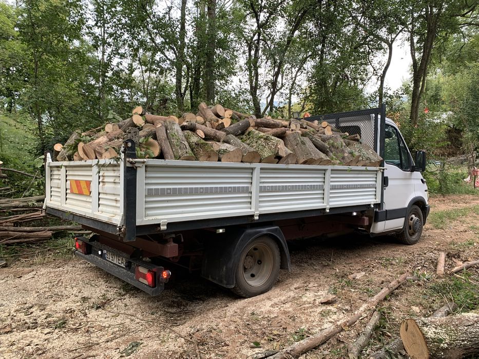 Servicii transport / transport basculabil / 3,5 tone