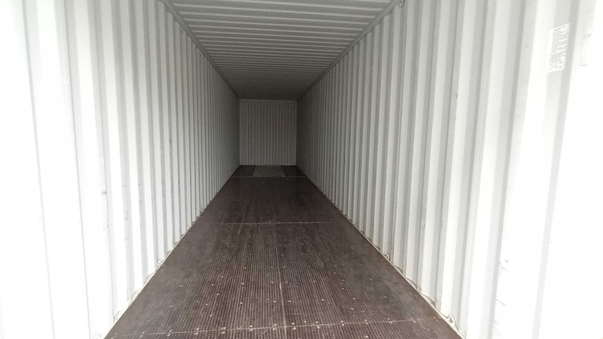 Container Maritim 12m NOU 40 de picioare pt Depozitare