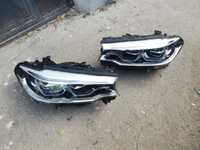 Far bmw G30 seria 5 full led adaptiv faruri complete