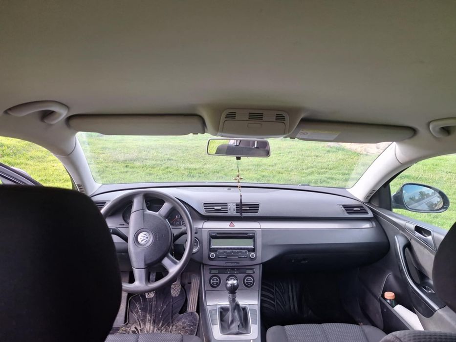 Volkswagen passat din 2009