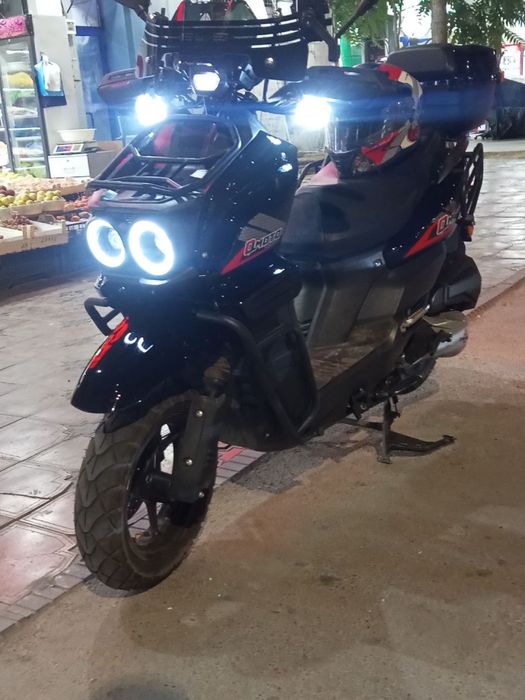 Продаю Скутер ТАНК 2025