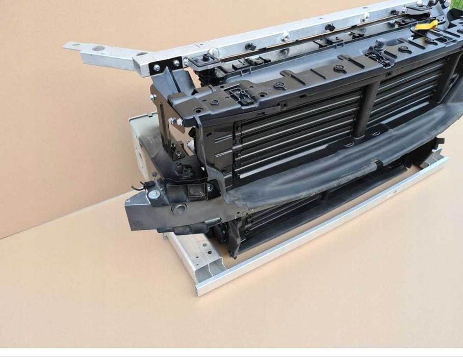 RADIATOR INTERCOOLER (turboflanta) la peste 1000 de modele POLCAR